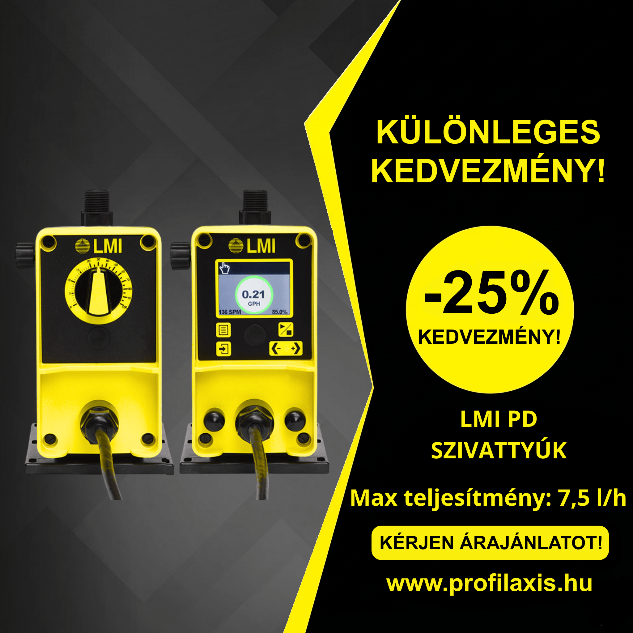LMI PD